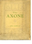 Axone, Spring Number, 1925 by Philadelphia College of Osteopathy