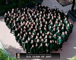 Commencement (DO Class of 2007, Philadelphia Campus)