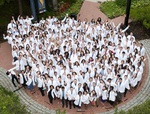 White Coat Day (DO Class of 2020, Philadelphia Campus)