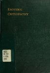 Esoteric Osteopathy