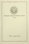 Commencement, 103rd Class, Philadelphia (1994)