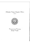 Commencement, Georgia (2015) by Philadelphia College of Osteopathic Medicine