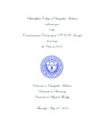 Commencement, Georgia (2021) by Philadelphia College of Osteopathic Medicine