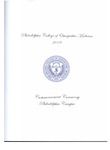 Commencement, Philadelphia (2019) by Philadelphia College of Osteopathic Medicine