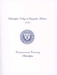 Commencement, Philadelphia (2024) by Philadelphia College of Osteopathic Medicine