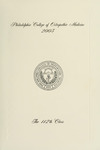 Commencement, Philadelphia (2003) by Philadelphia College of Osteopathic Medicine