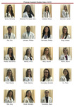 PCOM Georgia Physician Assistant Studies Class of 2019 Composite Sheet by Philadelphia College of Osteopathic Medicine