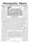 Osteopathic Digest (February 1, 1928)