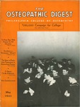 Osteopathic Digest (May 1943) by Philadelphia College of Osteopathy