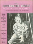 Osteopathic Digest (May 1946) by Philadelphia College of Osteopathy