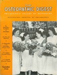 Osteopathic Digest (September 1946) by Philadelphia College of Osteopathy
