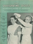Osteopathic Digest (January 1948) by Philadelphia College of Osteopathy