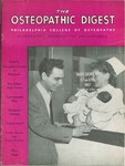Osteopathic Digest (May 1948) by Philadelphia College of Osteopathy