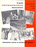 Osteopathic Digest (Summer 1971) by Philadelphia College of Osteopathic Medicine