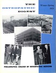 Osteopathic Digest (Winter-Spring 1971)