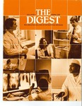 Digest of the Philadelphia College of Osteopathic Medicine (Spring 1979) by Philadelphia College of Osteopathic Medicine