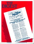 Digest of the Philadelphia College of Osteopathic Medicine (Winter 1980-1981) by Philadelphia College of Osteopathic Medicine