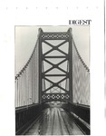 Digest of the Philadelphia College of Osteopathic Medicine (Spring 1986) by Philadelphia College of Osteopathic Medicine
