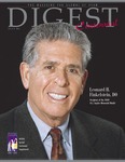 Digest of the Philadelphia College of Osteopathic Medicine (Winter 2000) by Philadelphia College of Osteopathic Medicine