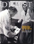Digest of the Philadelphia College of Osteopathic Medicine (Fall 2000) by Philadelphia College of Osteopathic Medicine