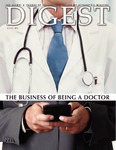 Digest of the Philadelphia College of Osteopathic Medicine (Spring 2006) by Philadelphia College of Osteopathic Medicine