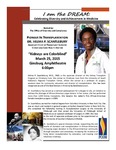 I Am the Dream Speaker Series: Kidneys are Colorblind by Velma P. Scantlebury