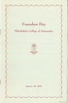 1956 Founders Day