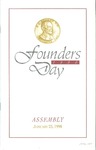 1998 Founders Day
