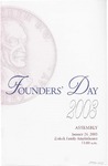 2003 Founders Day by Philadelphia College of Osteopathic Medicine