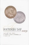 2009 Founders Day