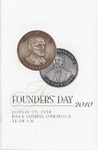 2010 Founders Day by Philadelphia College of Osteopathic Medicine