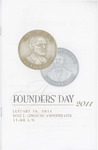 2011 Founders Day by Philadelphia College of Osteopathic Medicine