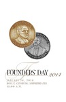 2014 Founders' Day