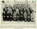 LOG Cadeuceus Chapter Members (1934 Synapsis) by Philadelphia College of Osteopathy