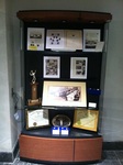 LOG Display in Evans Hall by Philadelphia College of Osteopathic Medicine