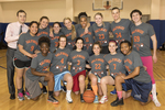 Faculty-Student Charity Basketball Game