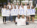 We Love You, Jen!