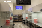 Tour Sterile Products Lab