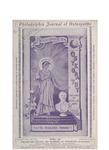 Philadelphia Journal of Osteopathy Volume 3, Number 4 by Philadelphia College and Infirmary of Osteopathy