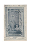 Philadelphia Journal of Osteopathy Volume 4, Number 1 by Philadelphia College and Infirmary of Osteopathy