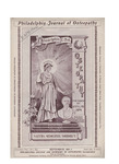 Philadelphia Journal of Osteopathy Volume 4, Number 9 by Philadelphia College and Infirmary of Osteopathy