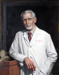 Heilig, David, D.O. - 1914-1998, Gift of the Class of 2000 by Philadelphia College of Osteopathic Medicine