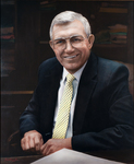Wisely, Daniel L., D.O., F.A.C.O.S., LL.D.(Hon), 1928-1995, Dean 1989-1992 by Philadelphia College of Osteopathic Medicine