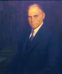 Snyder, Oscar John, D.O. - 1866-1947, Co-Founder and President 1899-1907 by Philadelphia College of Osteopathic Medicine