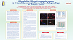 Chlamydophila (Chlamydia) pneumoniae promotes Ab 1-42 amyloid processing in Neuronal Cells: A Pathogenic Trigger for Alzheimer's Disease